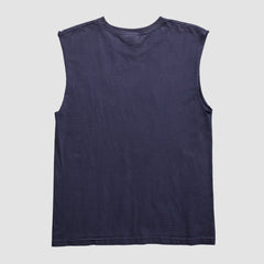 Minnesota Twins Adidas 2010s Tank - Navy - XVintage Tanks