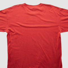 Atlanta Falcons NFL 2000s Long Sleeve T-shirt - Red T-shirts