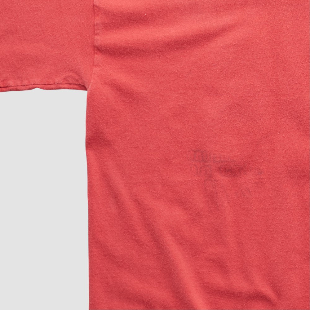 Cincinnati Reds Majestic 2000s T-shirt - Red - Vintage T-shirts