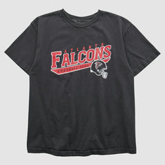 Atlanta Falcons 2000s T-shirt - Black T-shirts