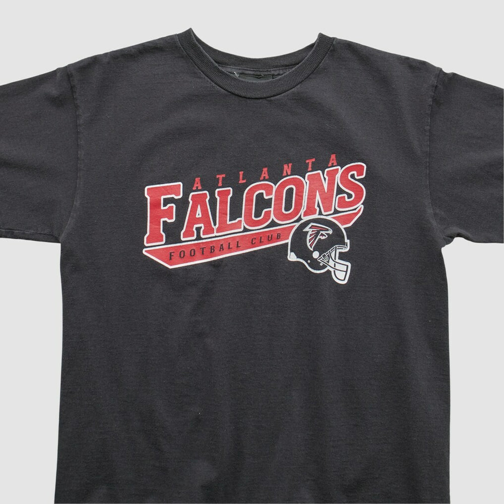 Atlanta Falcons 2000s T-shirt - Black T-shirts
