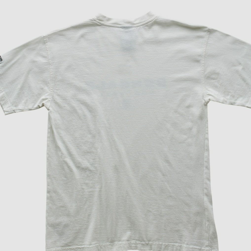 Cincinnati Bengals Reebok 2000s T-shirt - White T-shirts