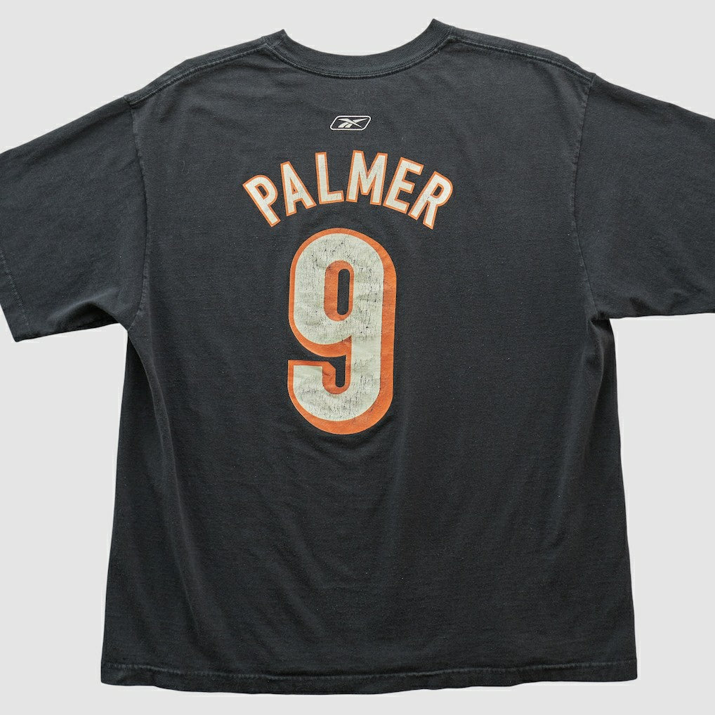 Cincinnati Bengals Reebok 2000s T-shirt - Black T-shirts