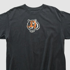 Cincinnati Bengals Reebok 2000s T-shirt - Black T-shirts