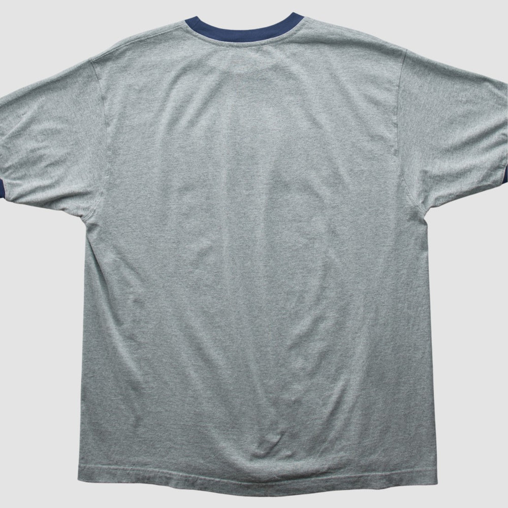 Dallas Cowboys Reebok 2000s T-shirt - Heather Gray T-shirts