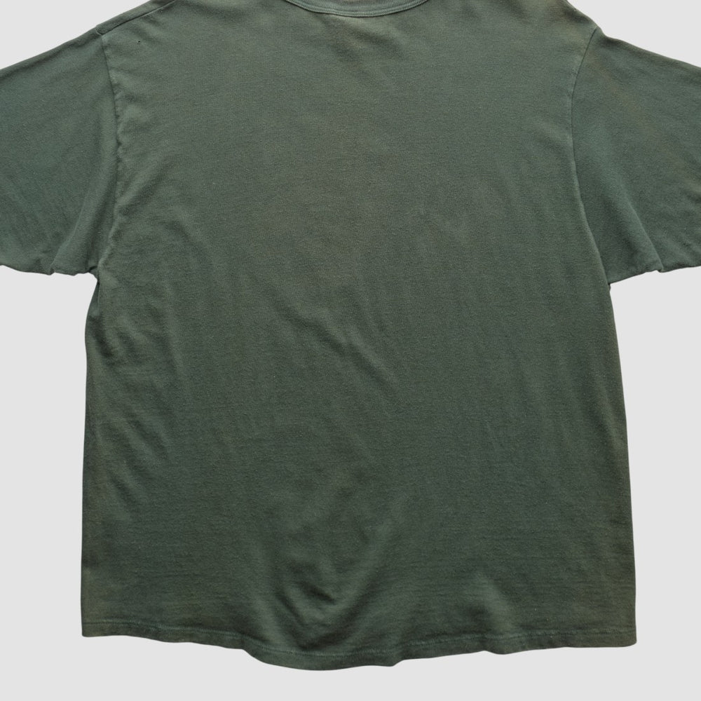 Green Bay Packers Champion 90s T-shirt - Green T-shirts