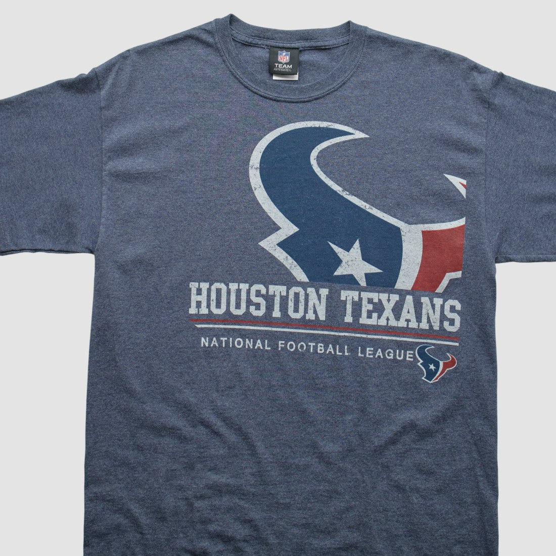 Houston Texans NFL 2010s T-shirt - Navy T-shirts
