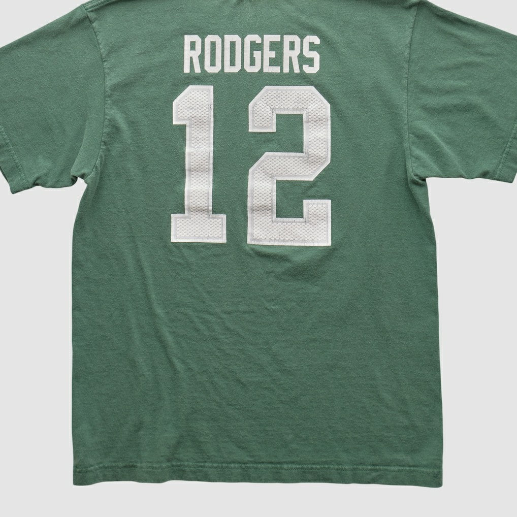 Green Bay Packers Reebok 2000s T-shirt - Green T-shirts