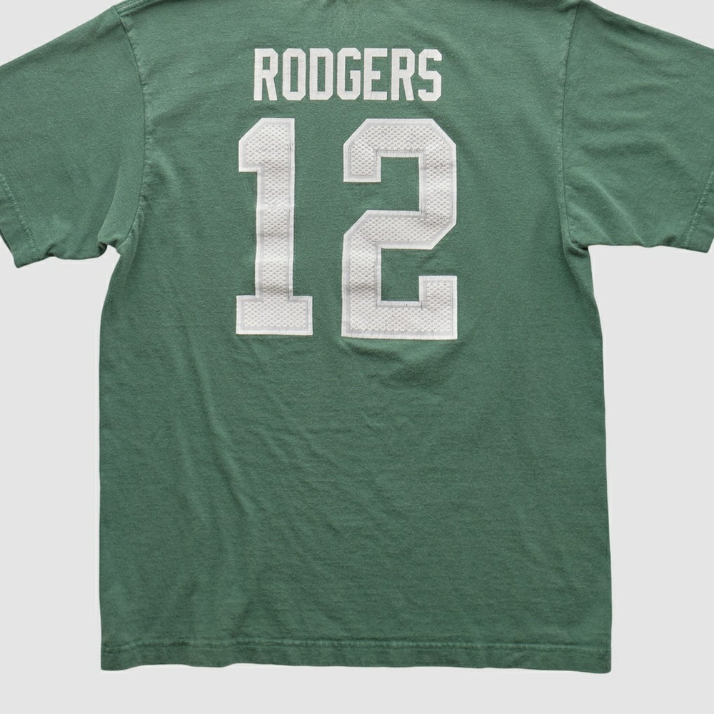 Green Bay Packers Reebok 2000s T-shirt - Green T-shirts