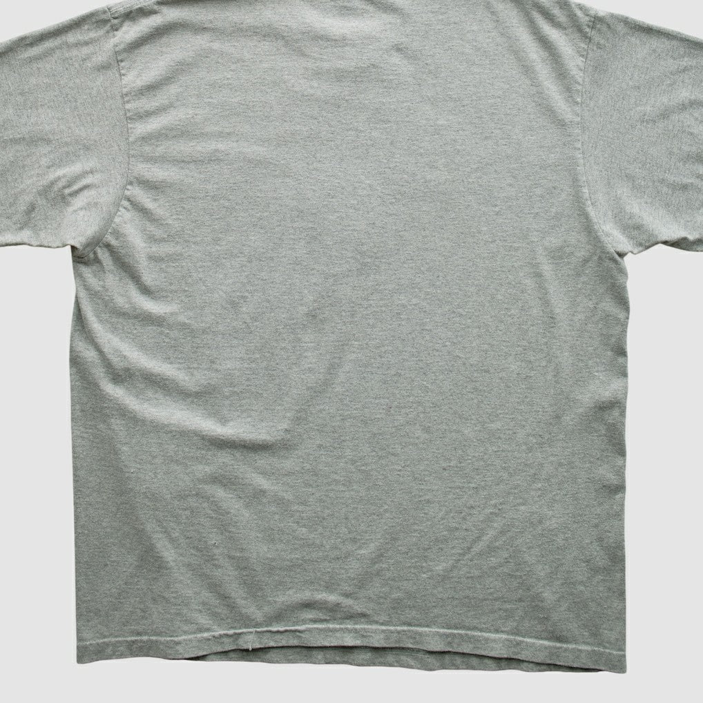 New York Giants Reebok 2007 T-shirt - Heather Gray T-shirts