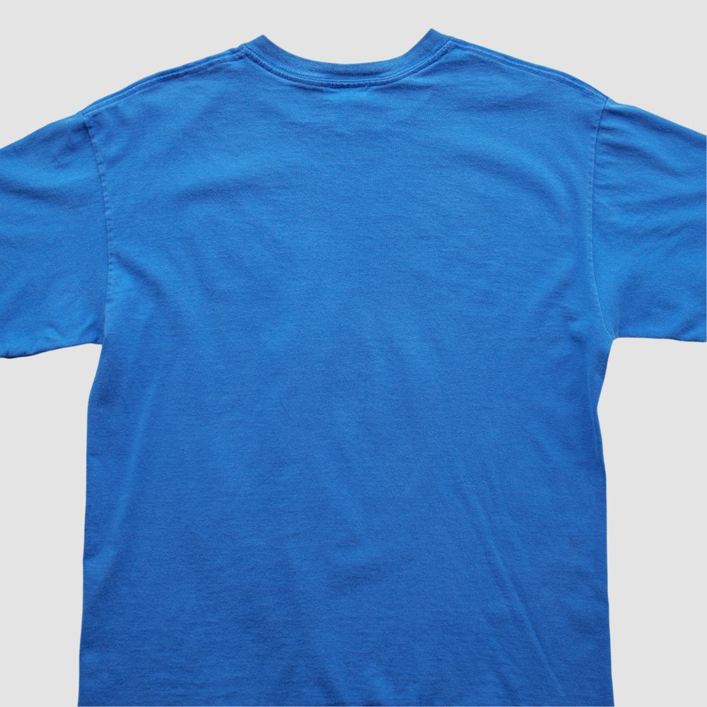 Phil Simms NFL 2000s T-shirt - Blue T-shirts