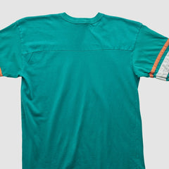 Miami Dolphins 90s T-shirt - Teal T-shirts