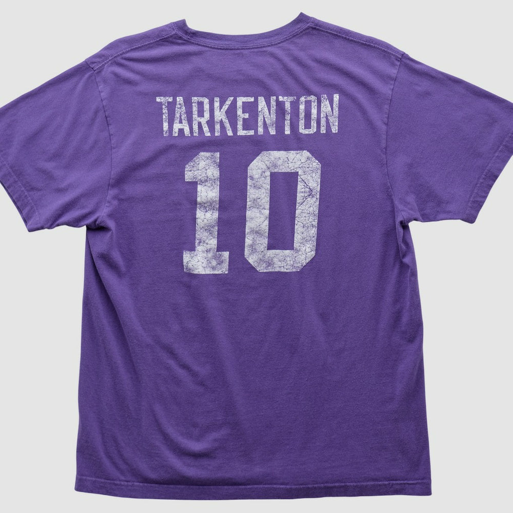 Minnesota Vikings Reebok 2000s T-shirt - Purple T-shirts