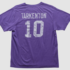 Minnesota Vikings Reebok 2000s T-shirt - Purple T-shirts
