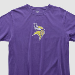 Minnesota Vikings Reebok 2000s T-shirt - Purple T-shirts