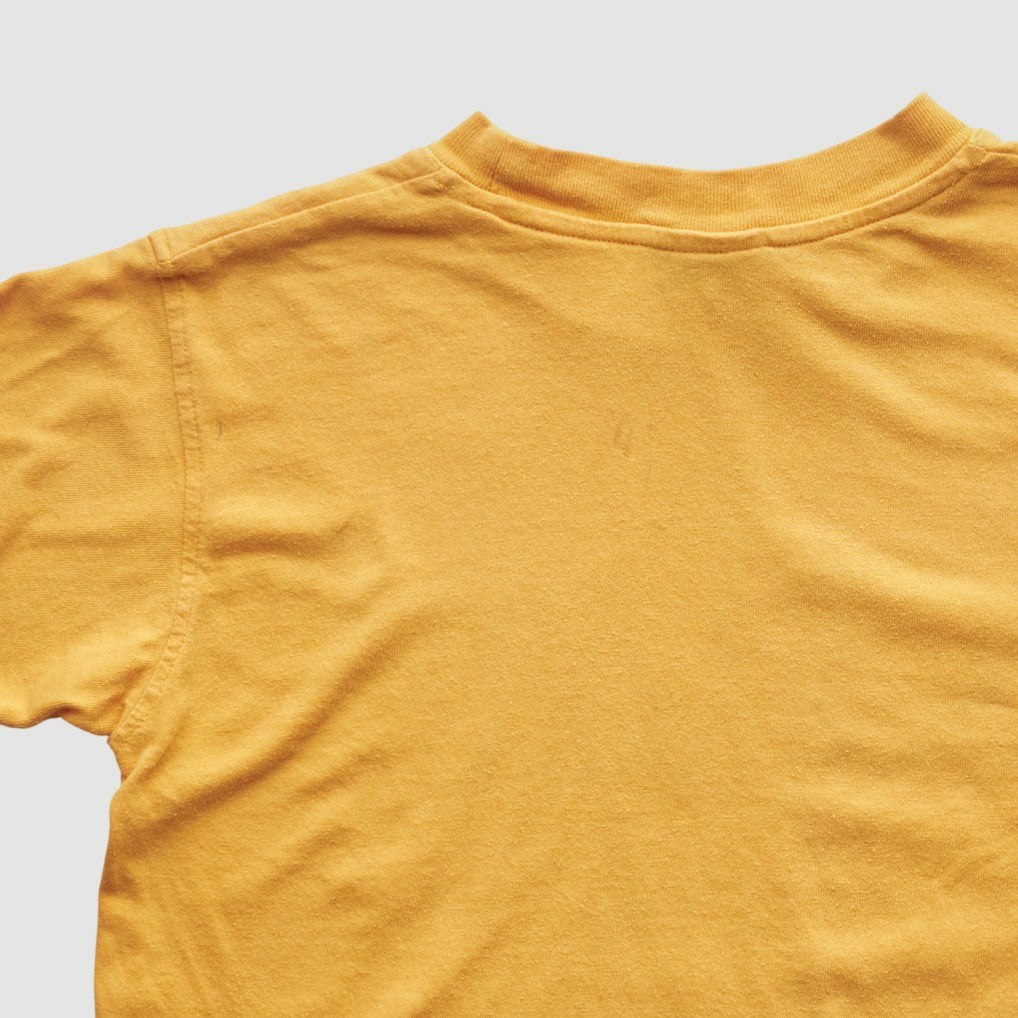 Pittsburgh Steelers Reebok 2000s T-shirt - Yellow T-shirts