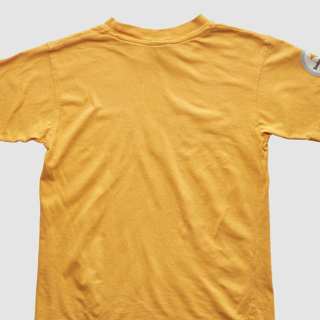Pittsburgh Steelers Reebok 2000s T-shirt - Yellow T-shirts