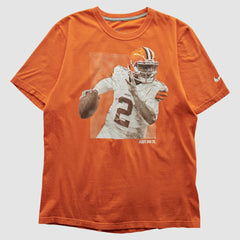 Cleveland Browns 2010s T-shirt - Orange T-shirts