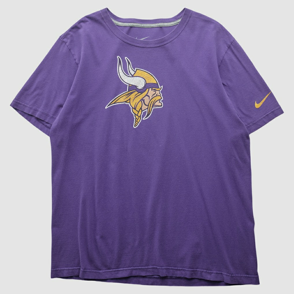 Minnesota Vikings 2010s T-shirt - Purple T-shirts