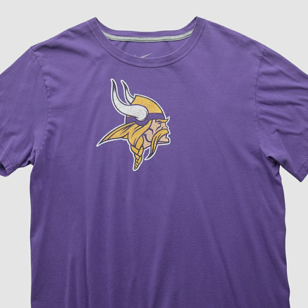 Minnesota Vikings 2010s T-shirt - Purple T-shirts
