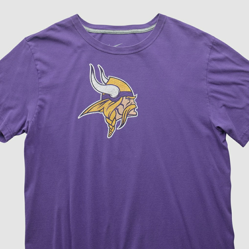 Minnesota Vikings 2010s T-shirt - Purple T-shirts