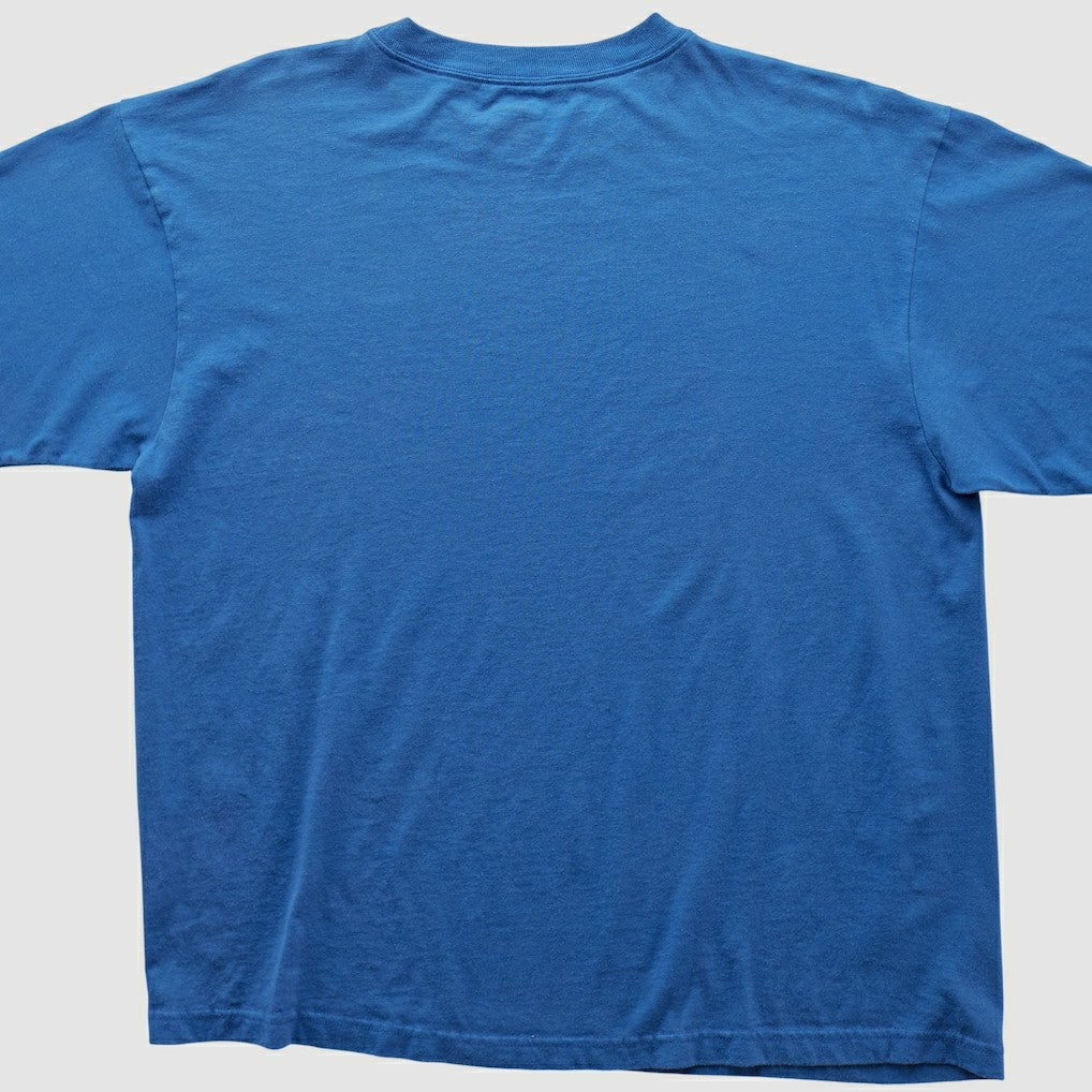 Indianapolis Colts Reebok 2000s T-shirt - Blue T-shirts