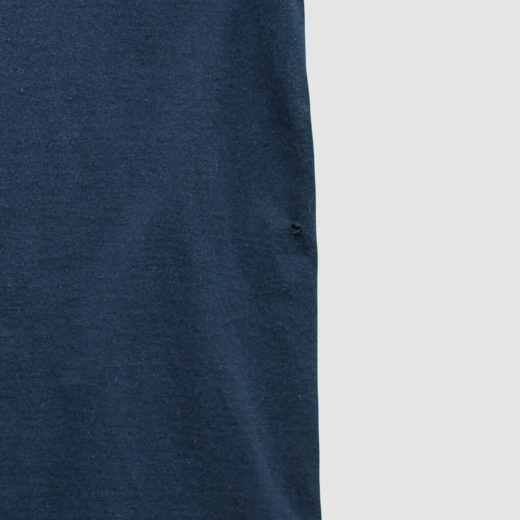 Dallas Mavericks 2010s T-shirt Navy Vintage - Adidas