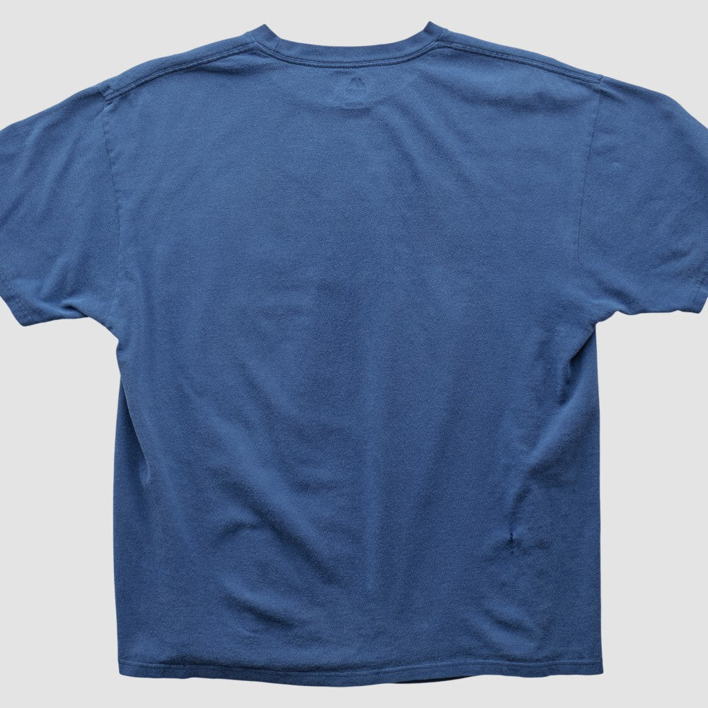 Minnesota Twins Majestic 2014 T-shirt - Blue - Vintage T-shirts