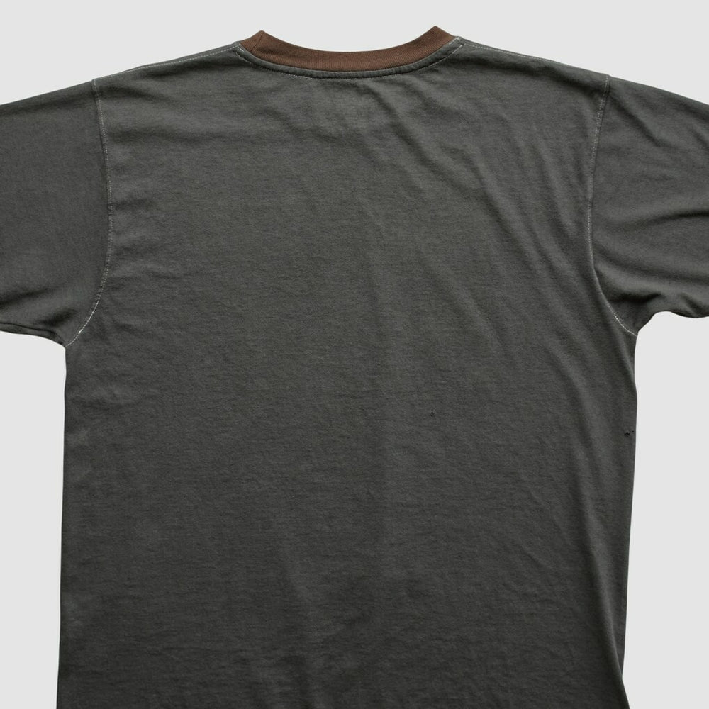 Miami Dolphins Reebok 2000s T-shirt - Charcoal T-shirts