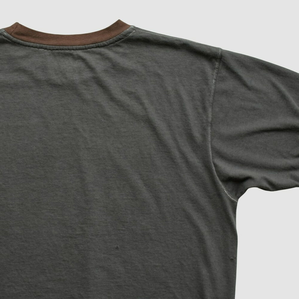 Miami Dolphins Reebok 2000s T-shirt - Charcoal T-shirts
