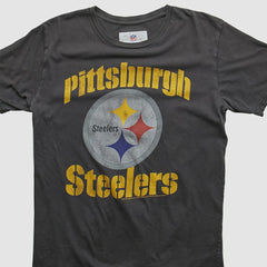 Pittsburgh Steelers NFL 2011 T-shirt - Black T-shirts