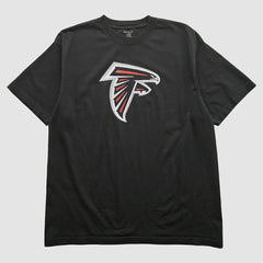 Atlanta Falcons Reebok 2000s T-shirt - Black T-shirts