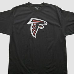 Atlanta Falcons Reebok 2000s T-shirt - Black T-shirts