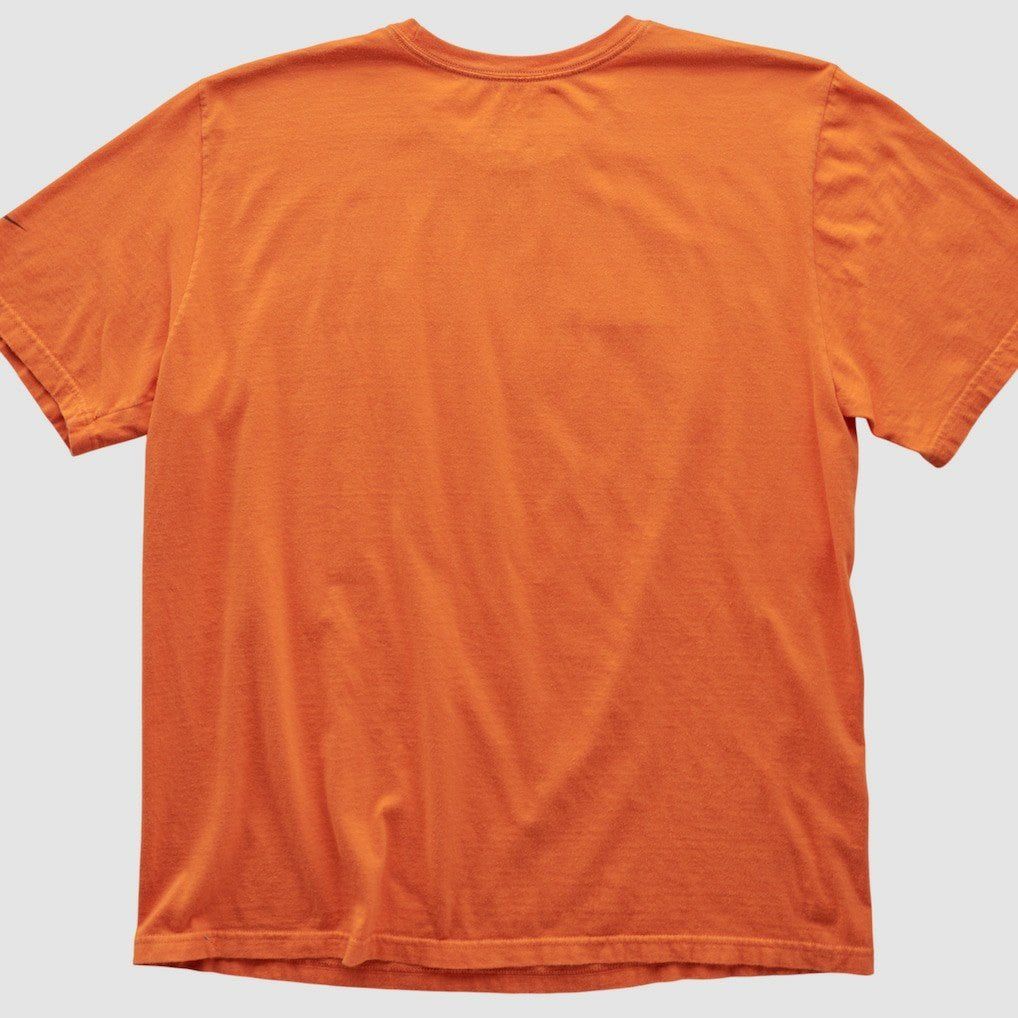Cleveland Browns 2010s T-shirt - Orange T-shirts