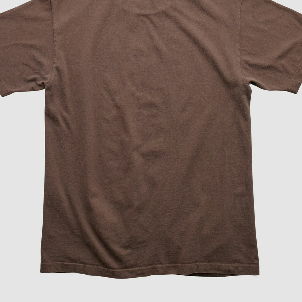 Cleveland Browns Reebok 2000s T-shirt - Brown T-shirts