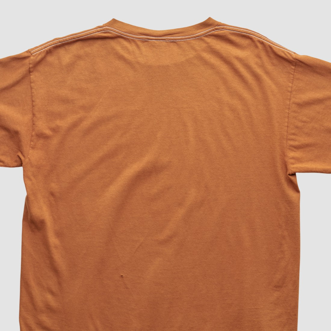 Tampa Bay Buccaneers Logo Athletic 2000s T-shirt - Orange T-shirts