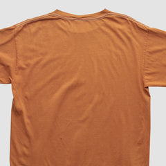 Tampa Bay Buccaneers Logo Athletic 2000s T-shirt - Orange T-shirts