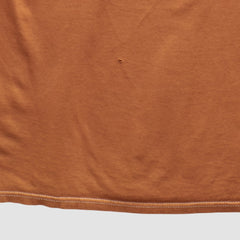 Tampa Bay Buccaneers Logo Athletic 2000s T-shirt - Orange T-shirts