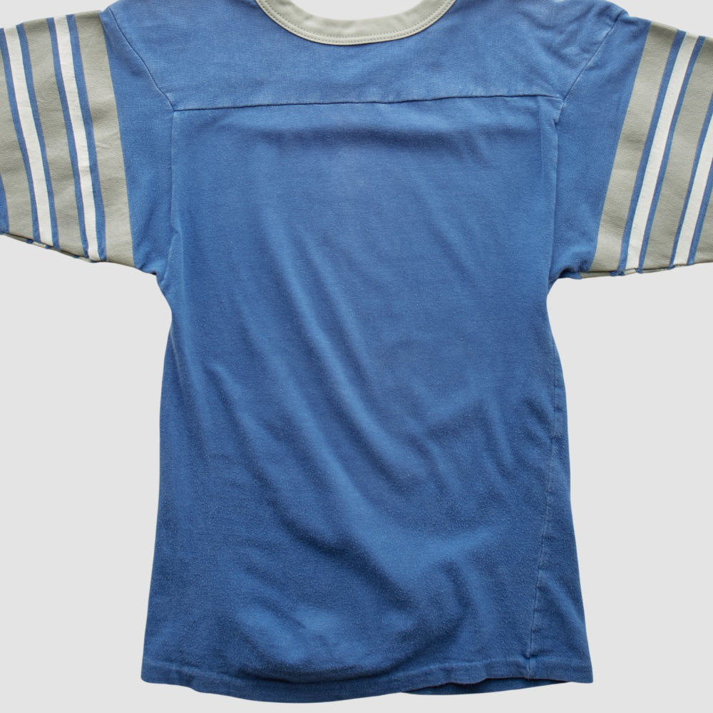 Dallas Cowboys Southern Athletic 80s T-shirt - Blue T-shirts