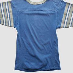 Dallas Cowboys Southern Athletic 80s T-shirt - Blue T-shirts