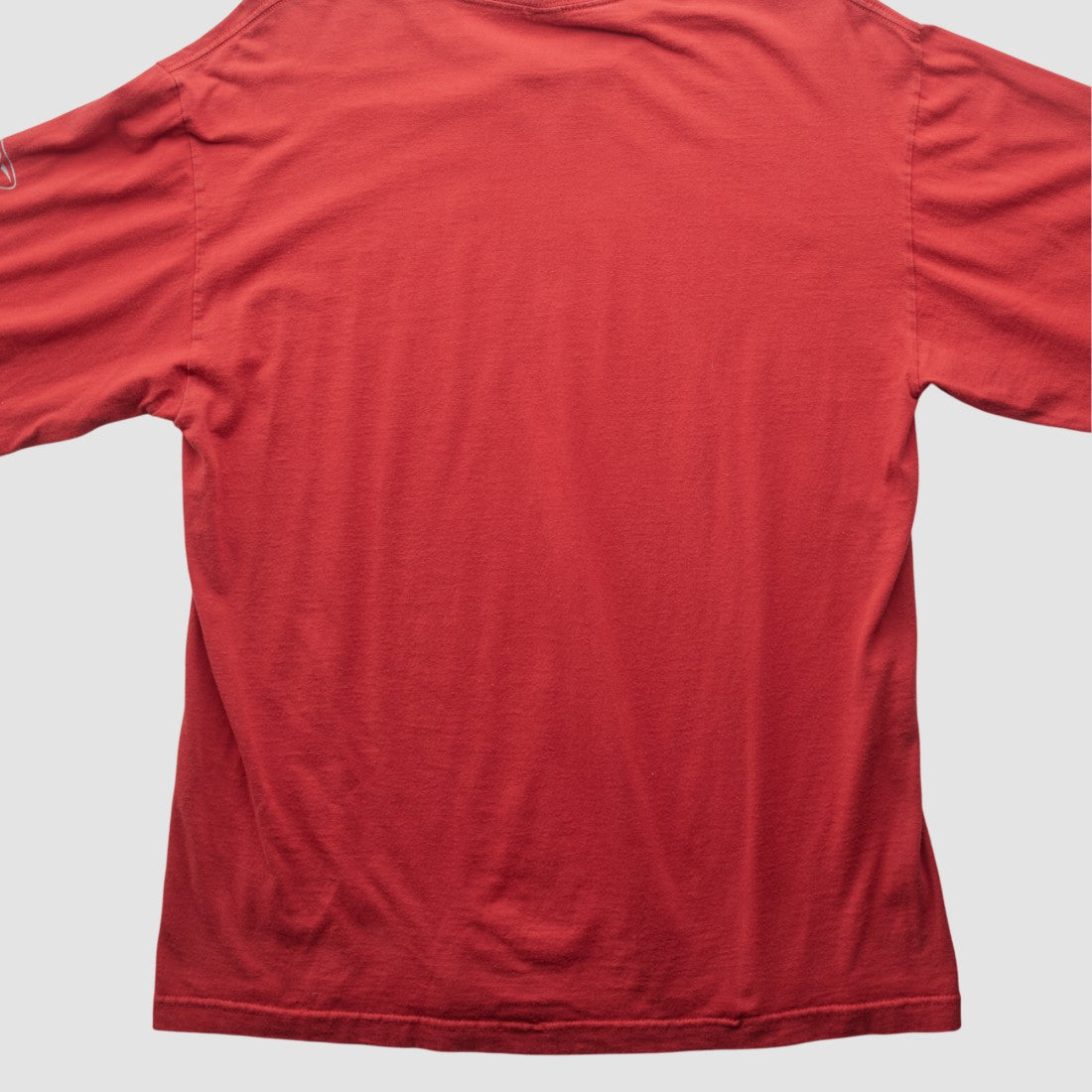 Tampa Bay Buccaneers Reebok 2000s Long Sleeve T-shirt - Red T-shirts