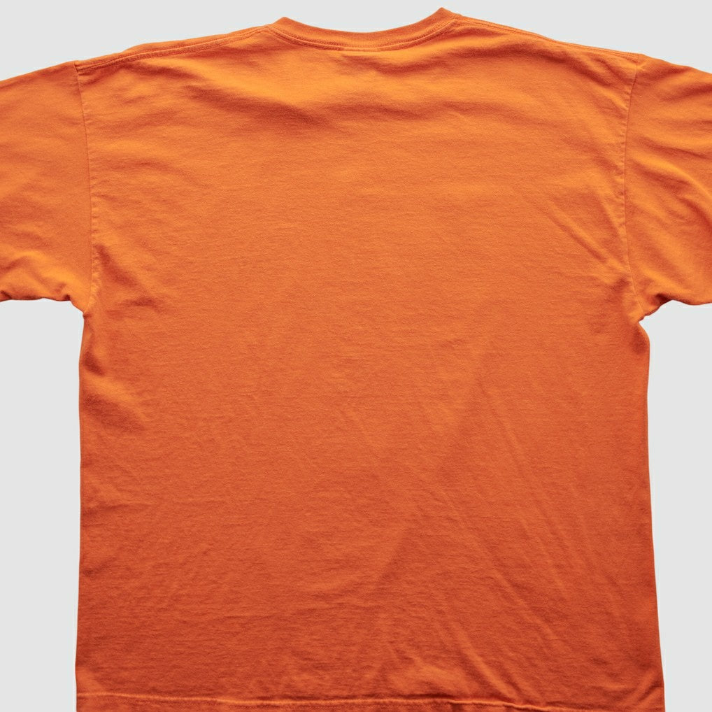 Cincinnati Bengals Reebok 2000s T-shirt - Orange T-shirts