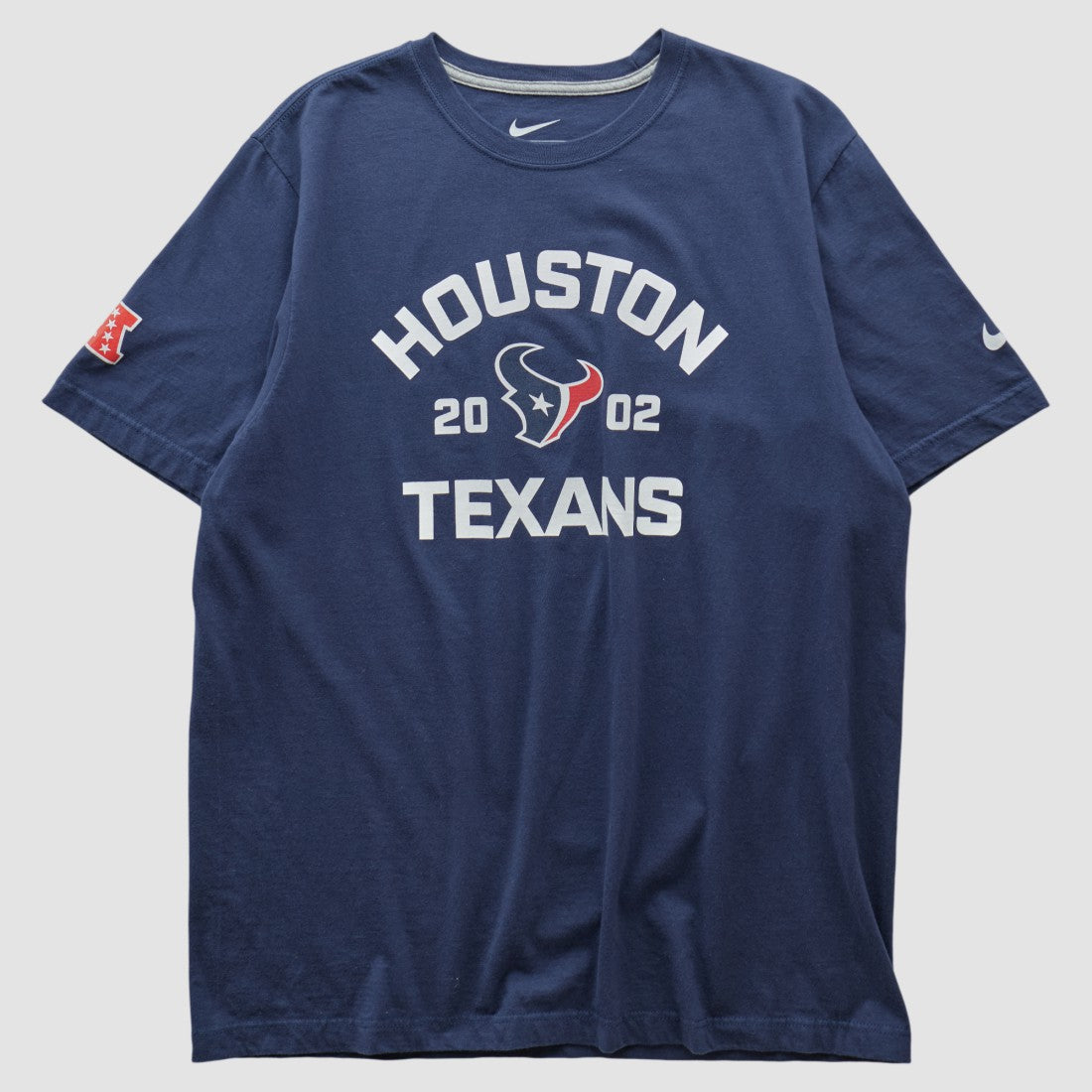 Houston Texans 2010s T-shirt - Navy T-shirts
