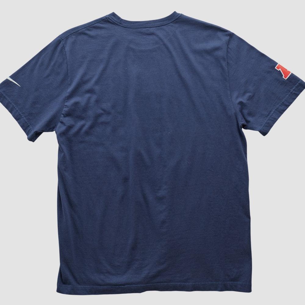 Houston Texans 2010s T-shirt - Navy T-shirts