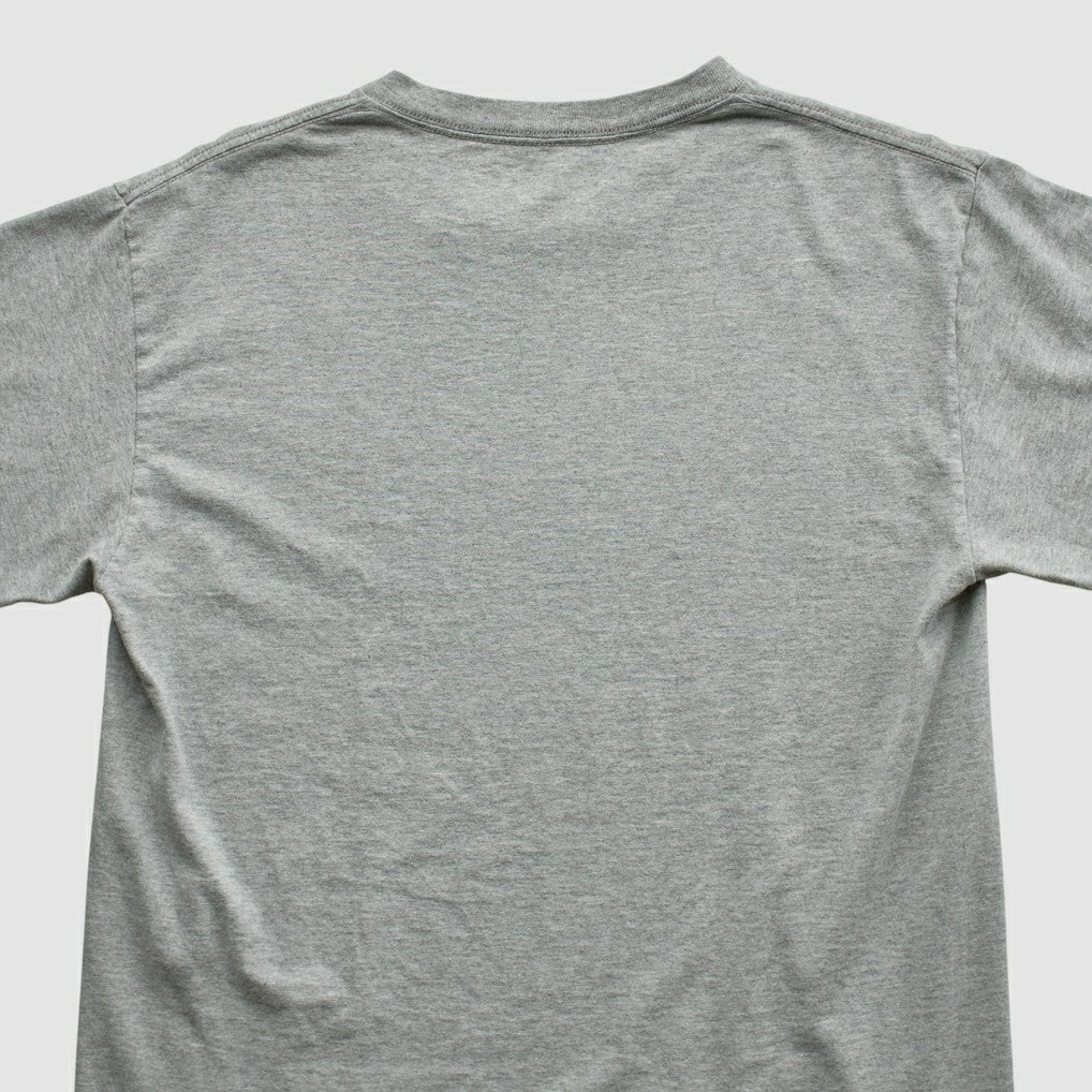 Kansas City Chiefs Team Edition Apparel 2000s T-shirt - Heather Gray T-shirts
