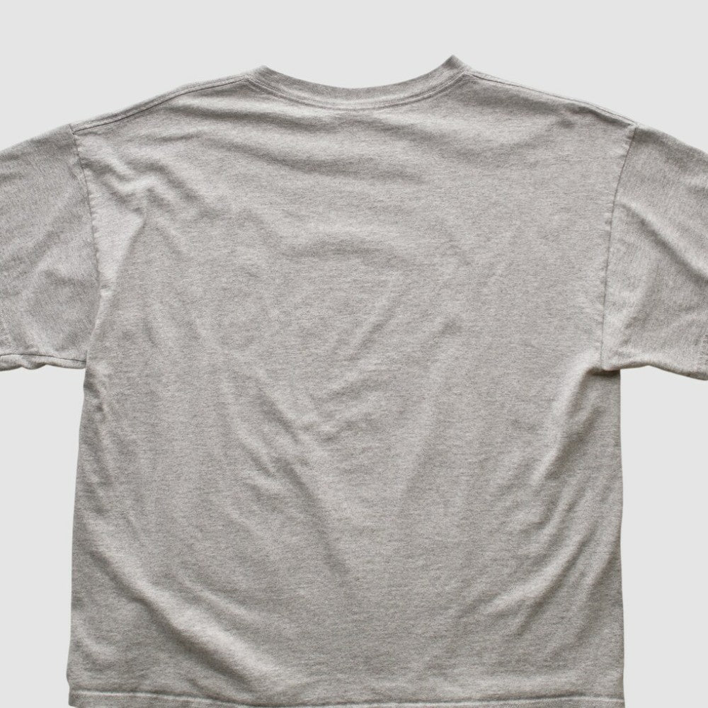 Boston Red Sox Delta 2007 T-shirt - Heather Gray - Vintage T-shirts