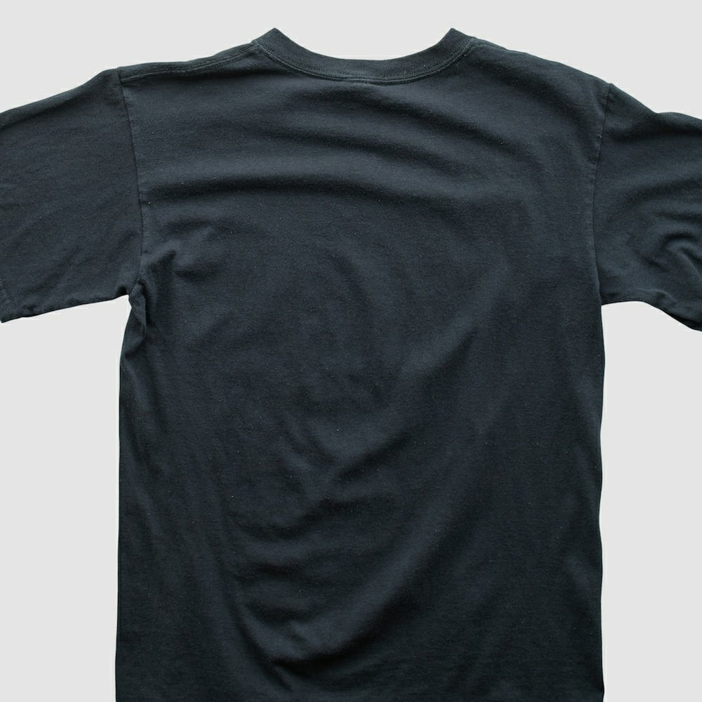 Pittsburgh Steelers Anvil 2009 T-shirt - Black T-shirts