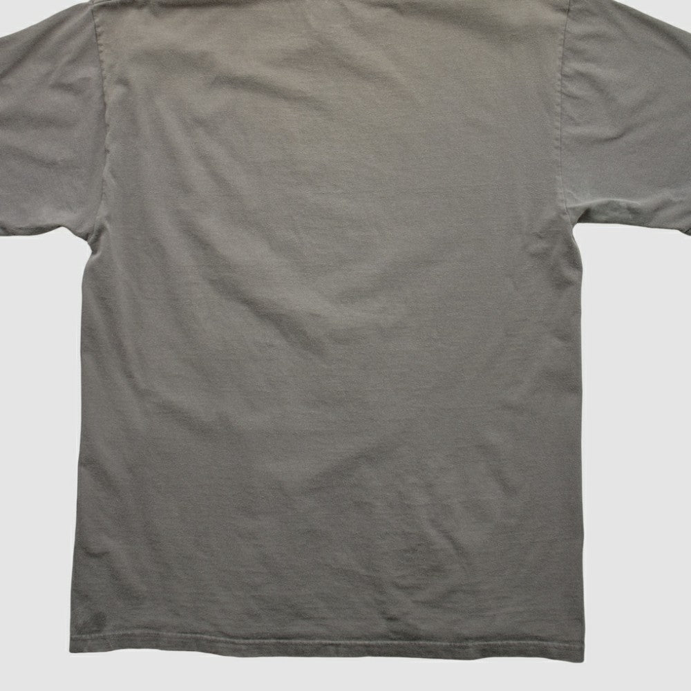Chicago Cubs Majestic 2008 T-shirt - Charcoal - Vintage T-shirts