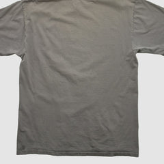 Chicago Cubs Majestic 2008 T-shirt - Charcoal - Vintage T-shirts