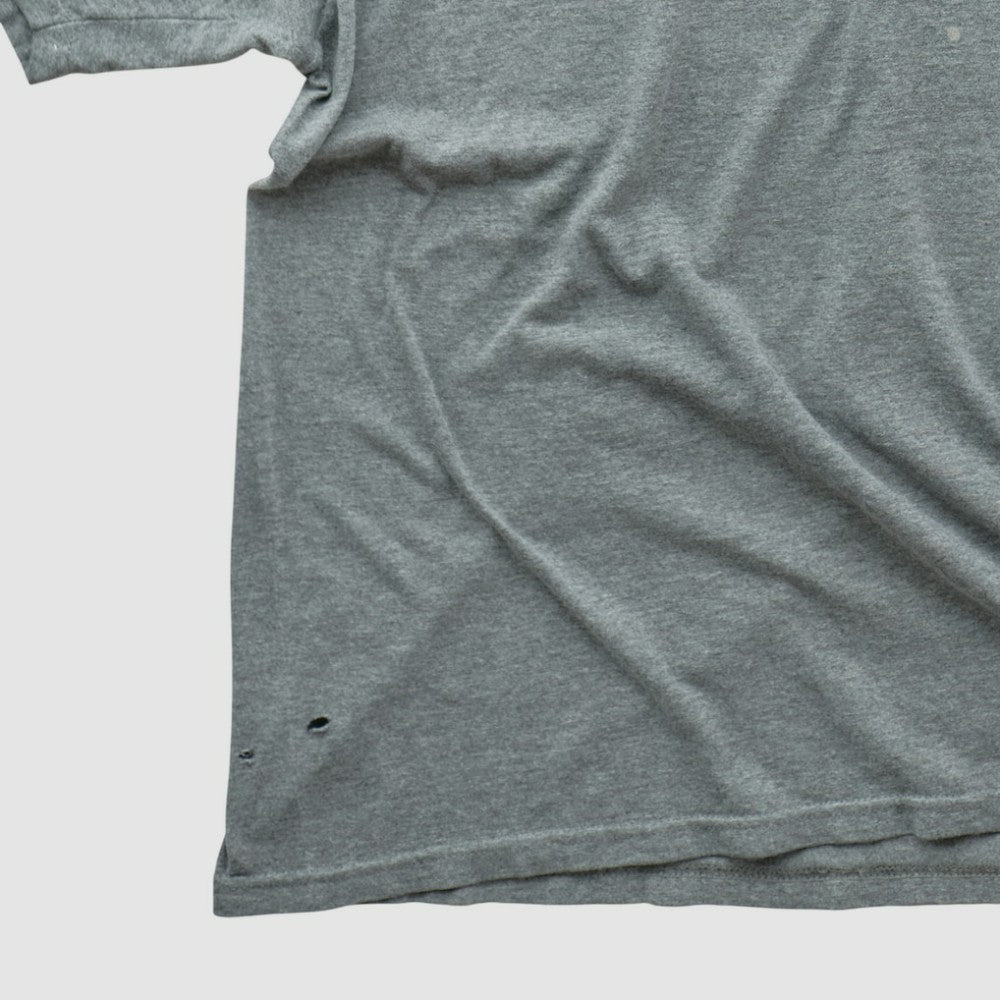 Detroit Tigers Nike 2000s T-shirt - Heather Gray - XVintage T-shirts